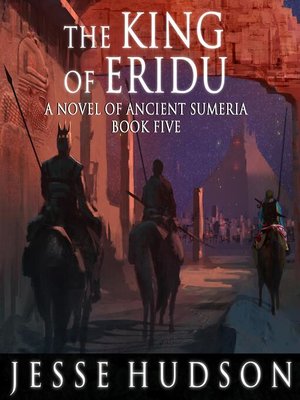 cover image of The King of Eridu